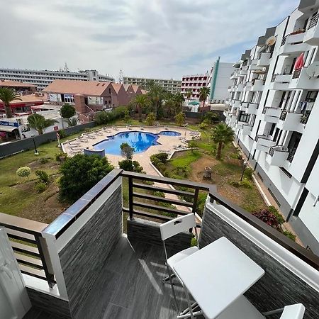 Ferienwohnung Mr Jumbo Playa del Inglés Exterior foto