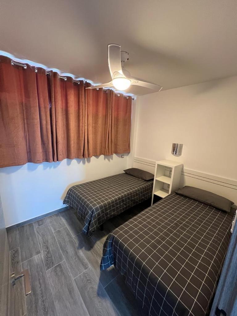 Ferienwohnung Mr Jumbo Playa del Inglés Exterior foto